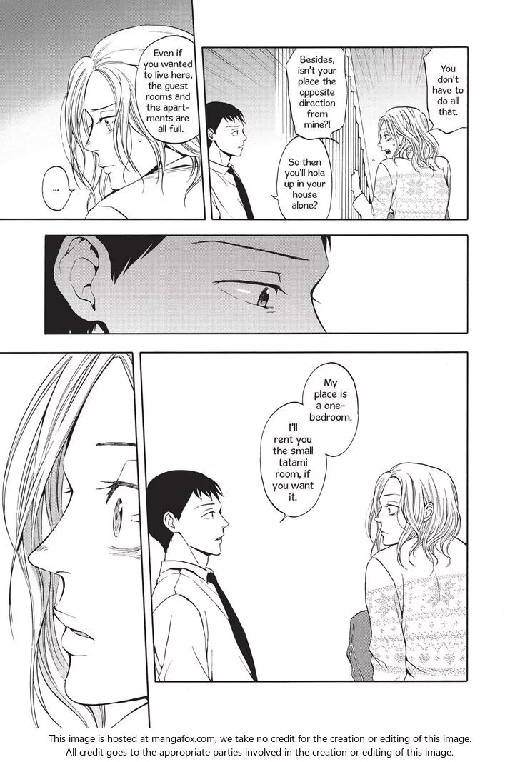 Devils Line Chapter 27 page 17