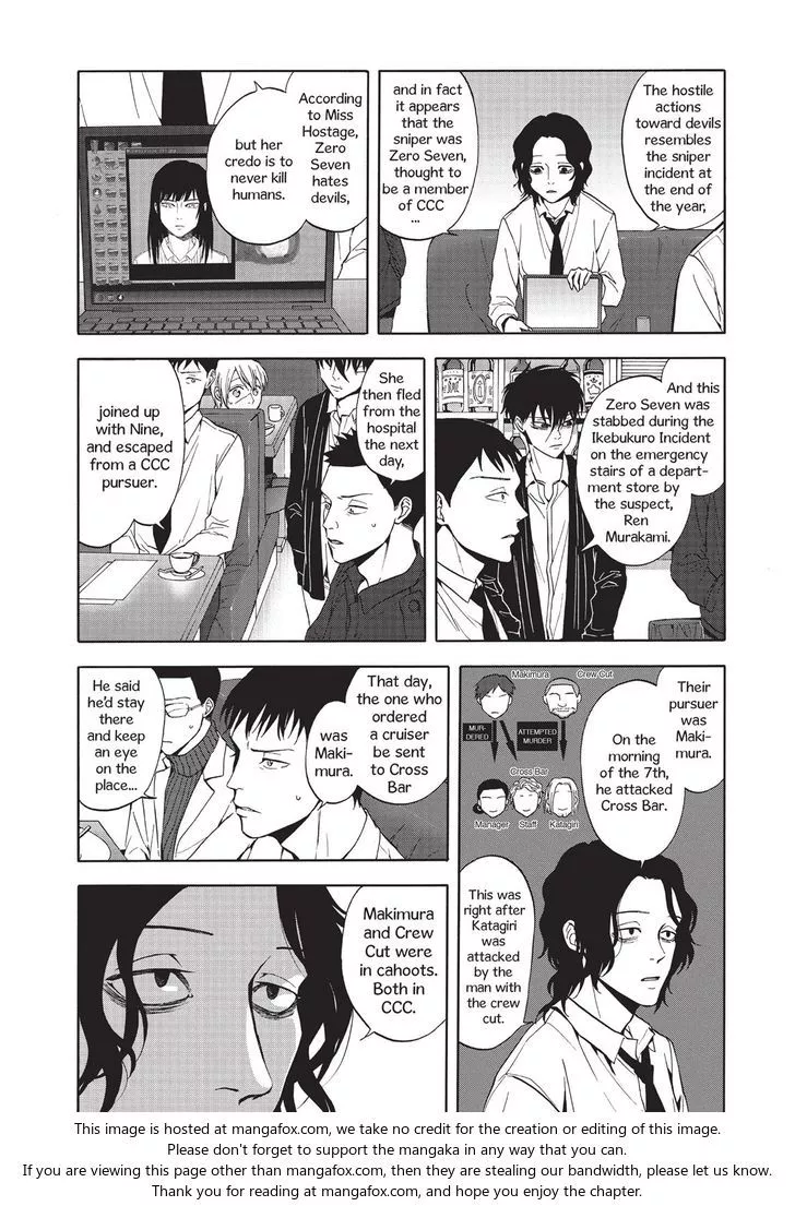 Devils Line Chapter 27 page 24
