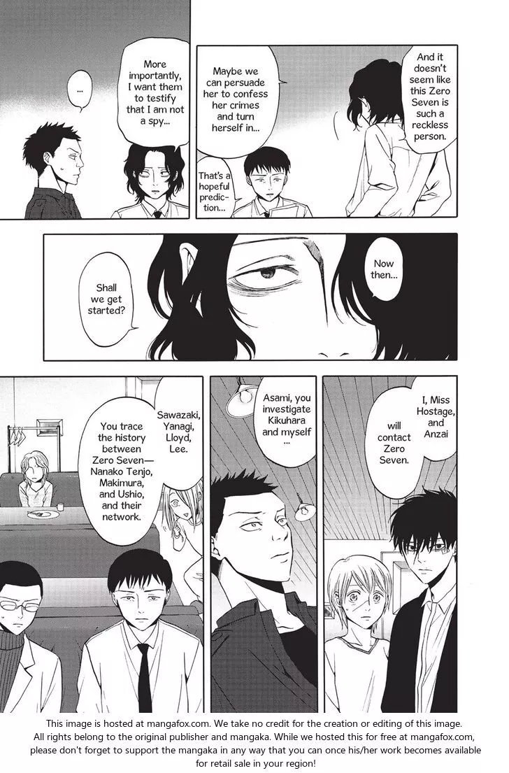 Devils Line Chapter 27 page 31