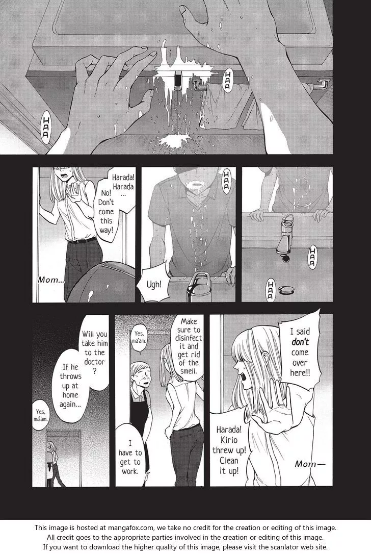 Devils Line Chapter 27 page 37