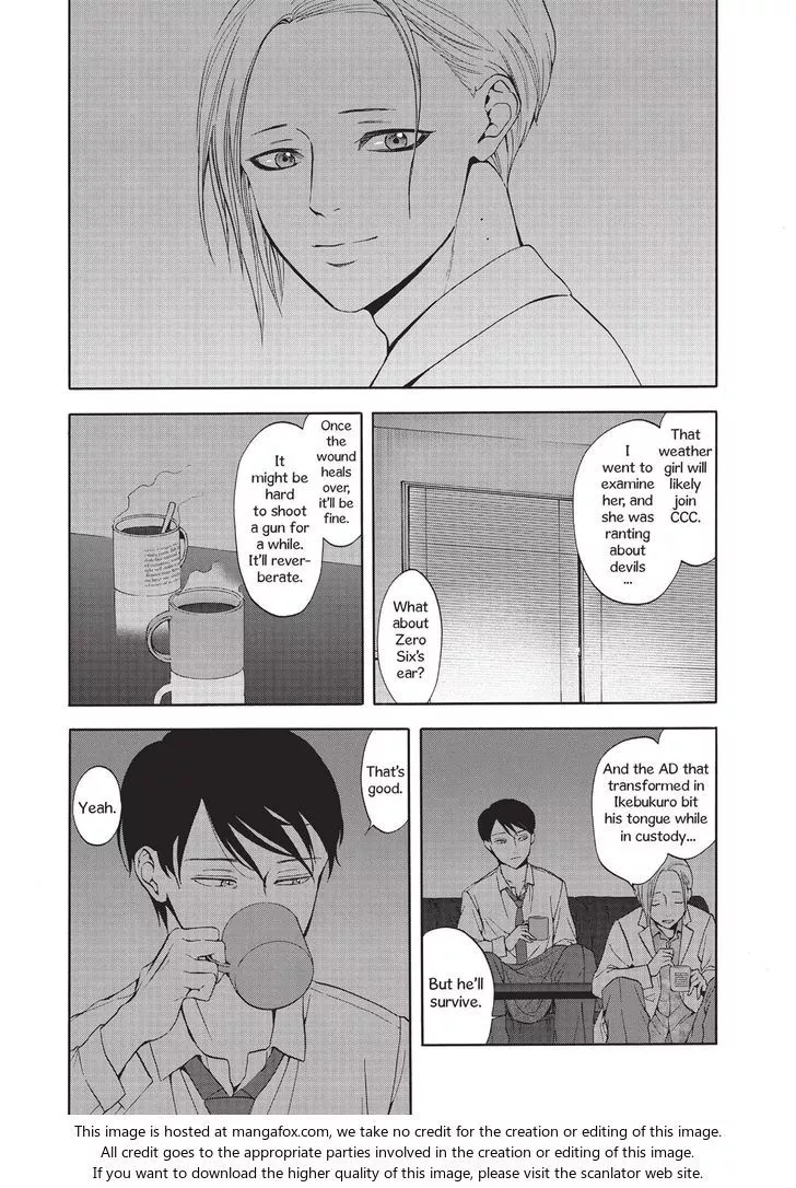 Devils Line Chapter 27 page 39