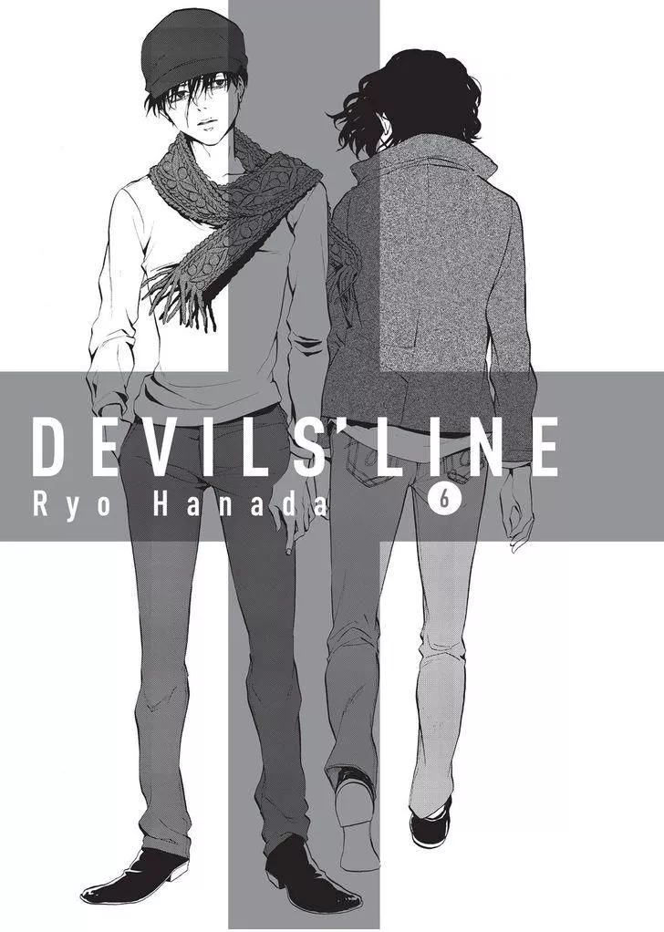 Devils Line Chapter 28 page 2