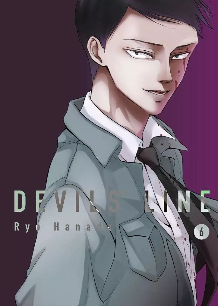 Devils Line Chapter 28 page 1
