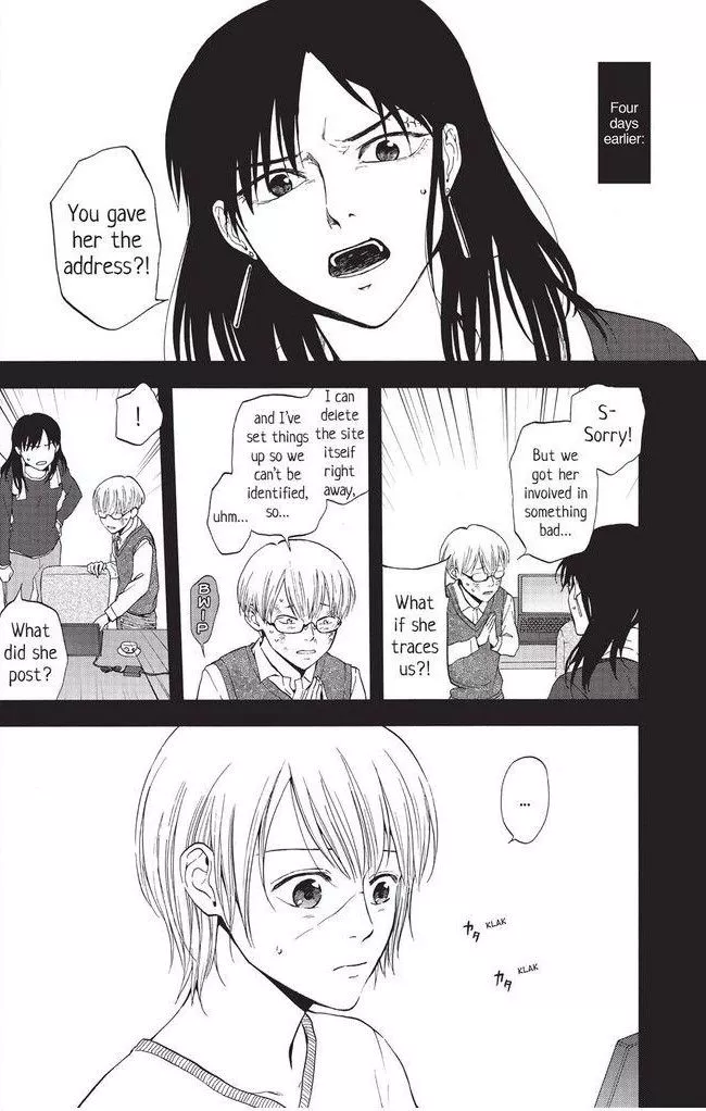 Devils Line Chapter 28 page 9