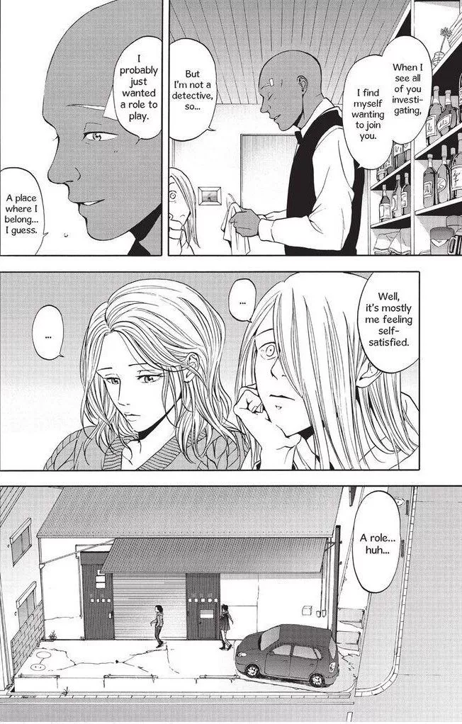 Devils Line Chapter 28 page 29
