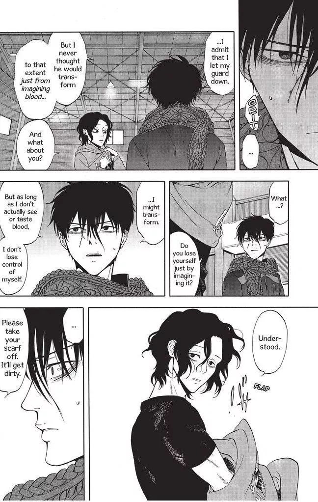 Devils Line Chapter 28 page 31