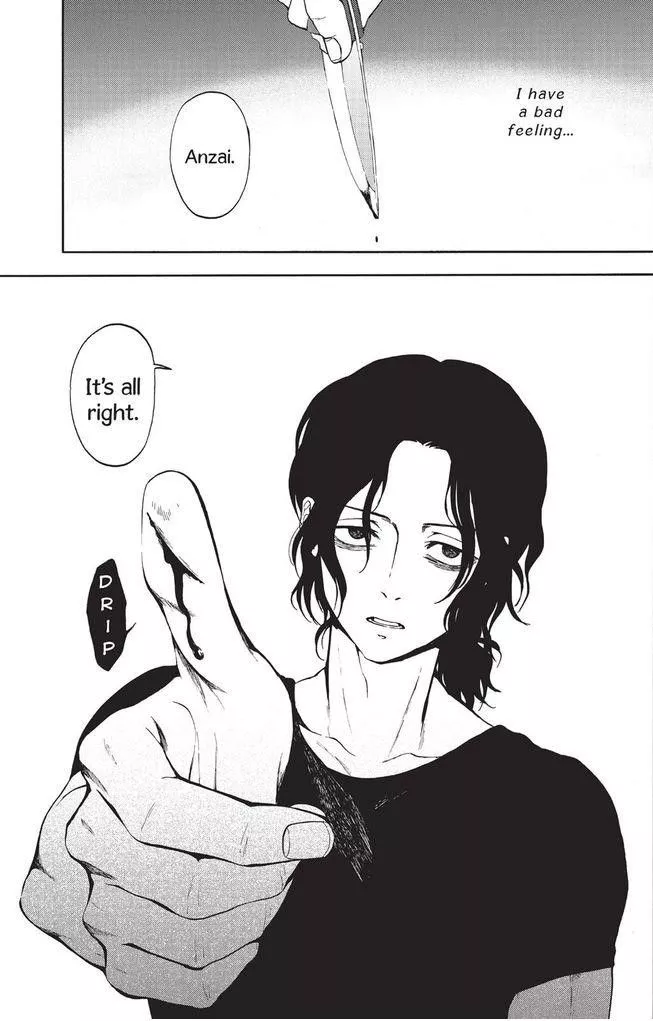 Devils Line Chapter 28 page 40