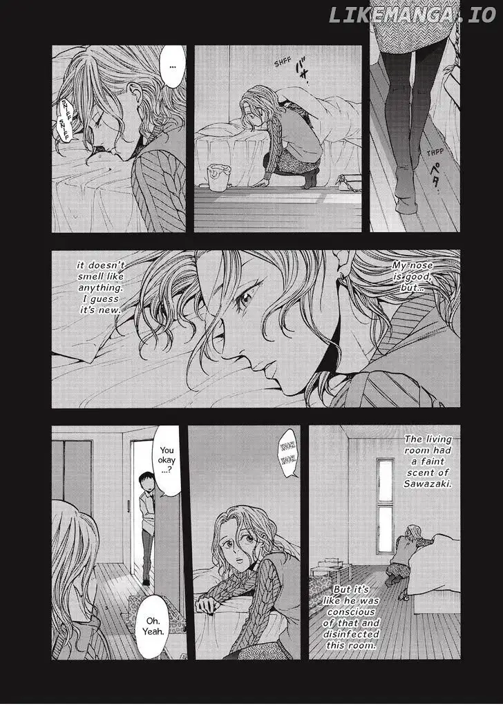 Devils Line Chapter 29.5 page 3