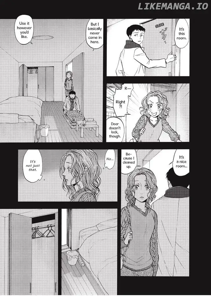 Devils Line Chapter 29.5 page 2
