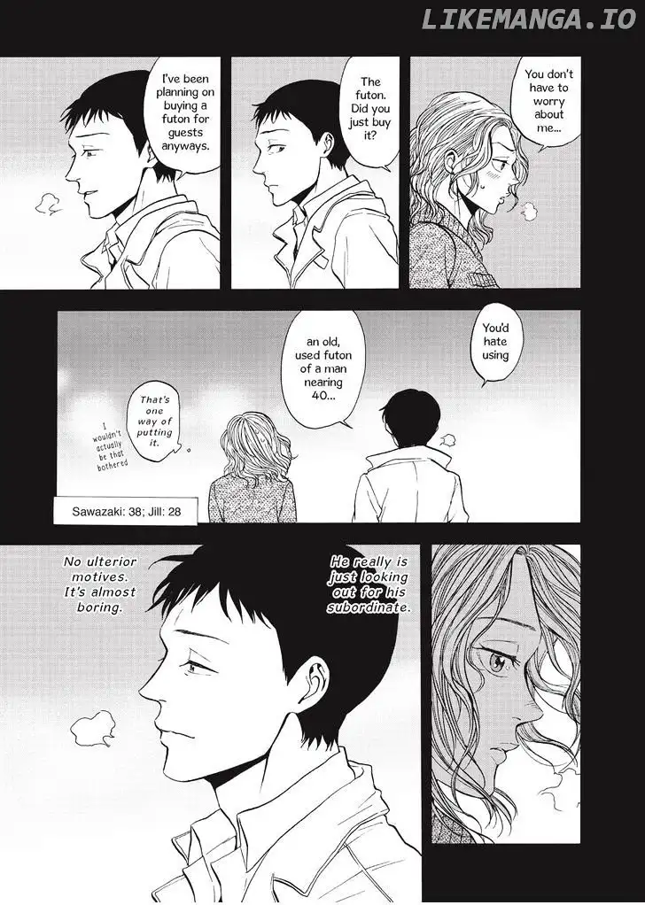 Devils Line Chapter 29.5 page 6