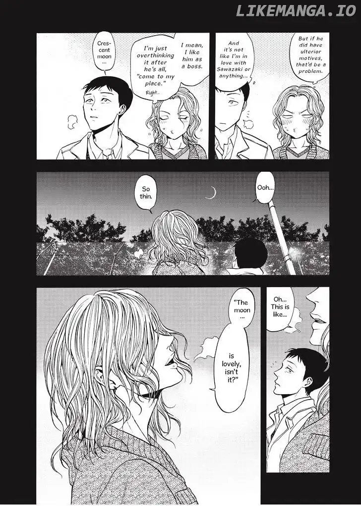 Devils Line Chapter 29.5 page 7