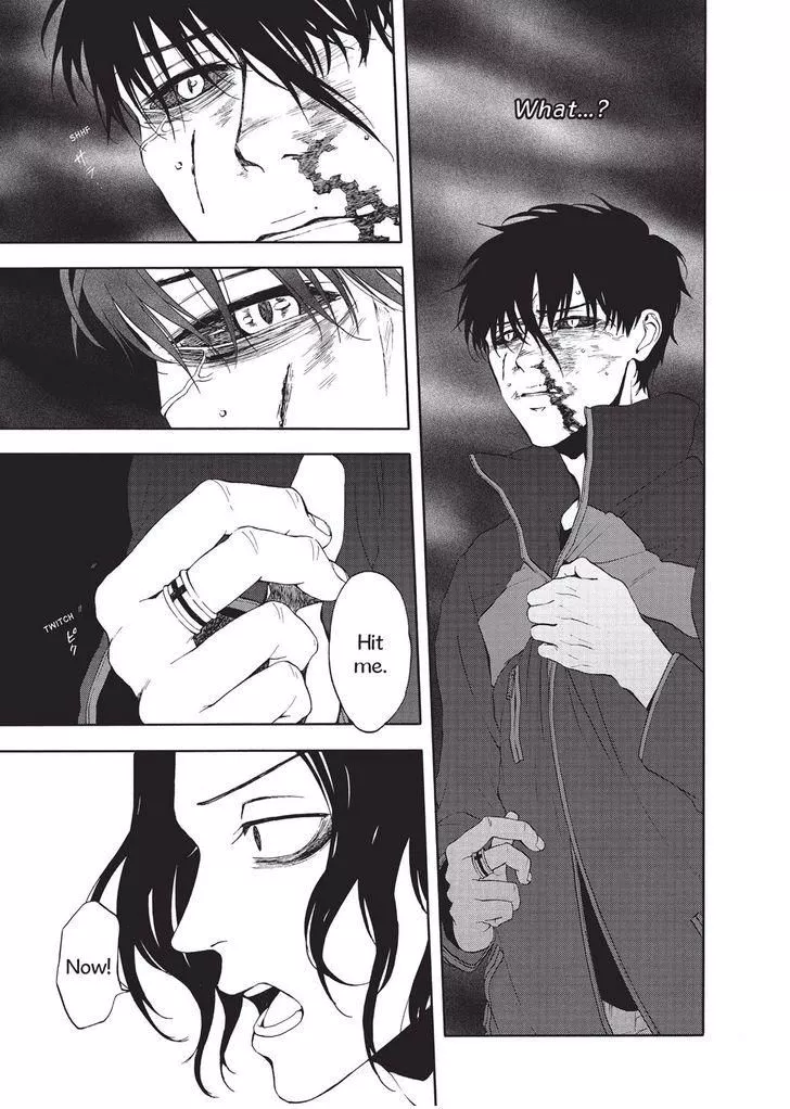 Devils Line Chapter 29 page 3