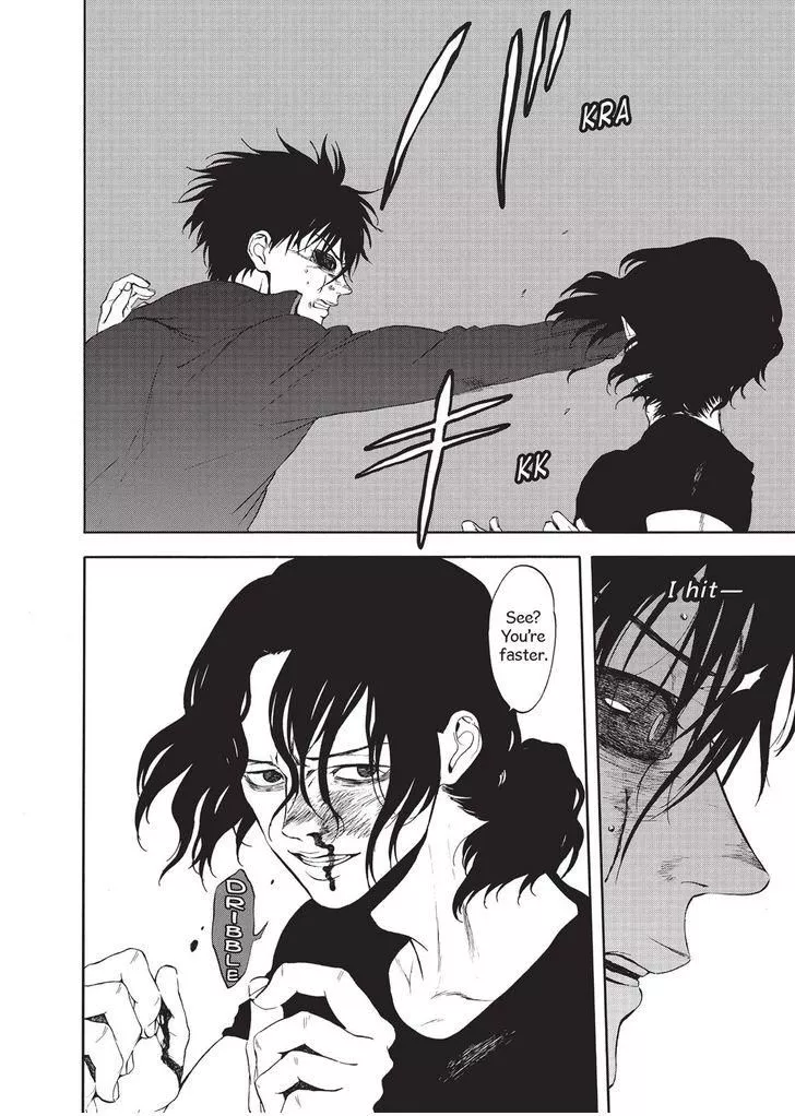 Devils Line Chapter 29 page 4