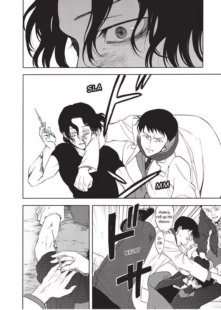 Devils Line Chapter 29 page 19