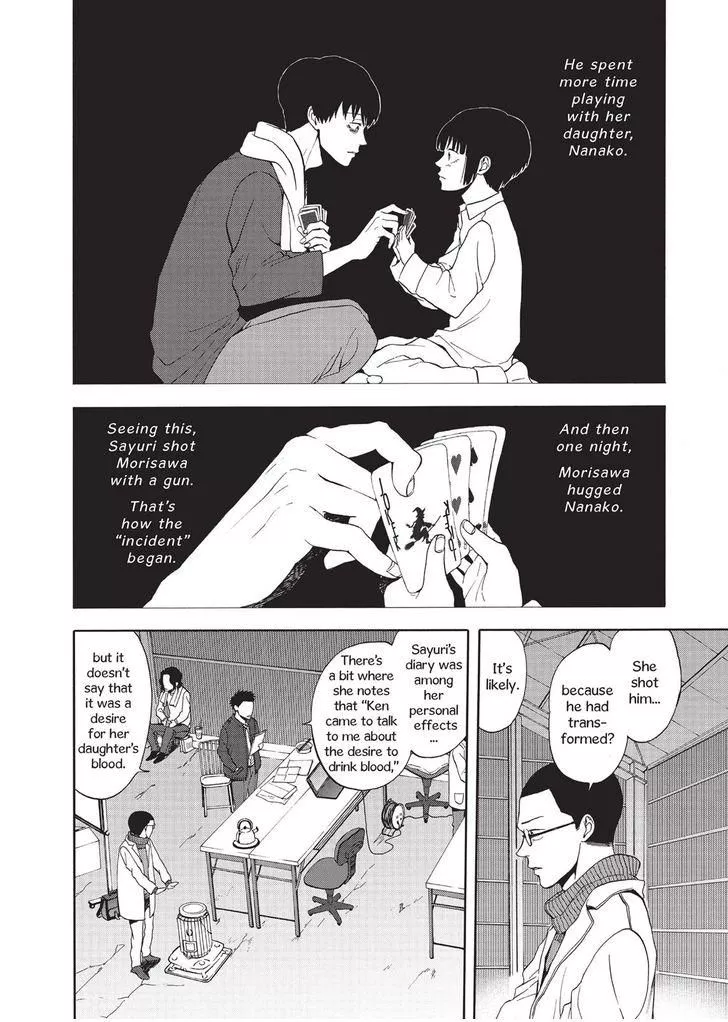 Devils Line Chapter 29 page 25
