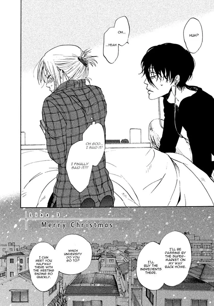 Devils Line Chapter 3 page 5