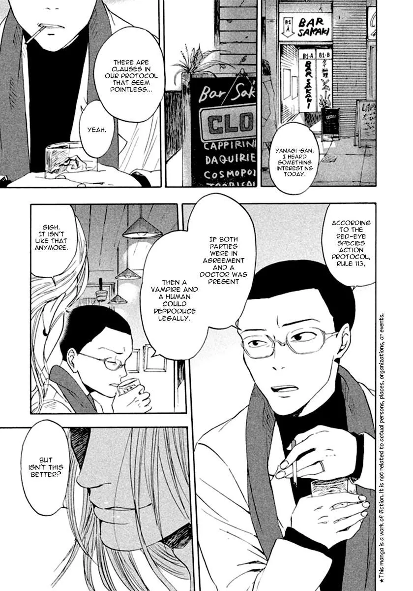 Devils Line Chapter 3 page 6