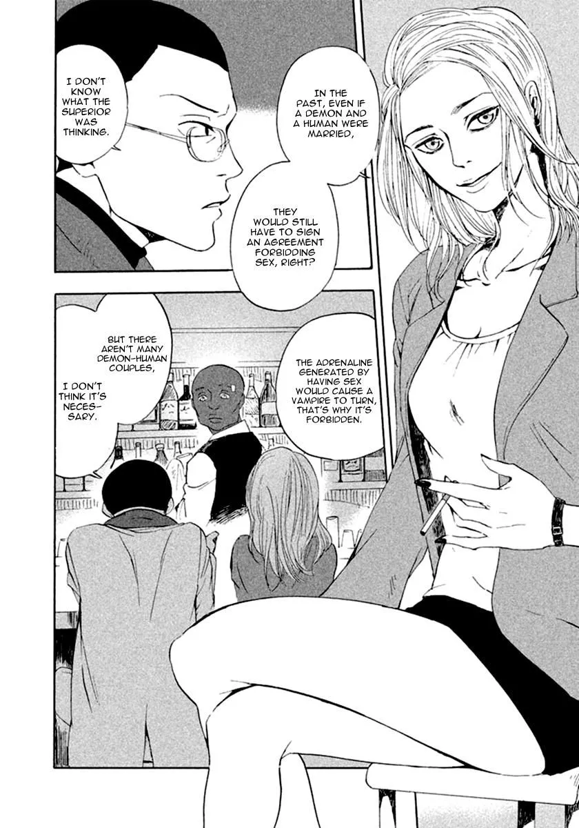 Devils Line Chapter 3 page 7