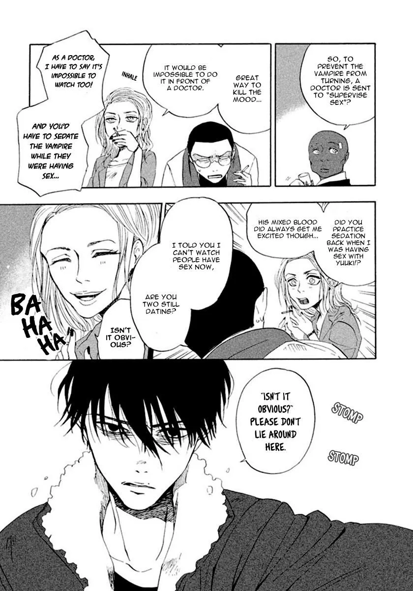 Devils Line Chapter 3 page 8