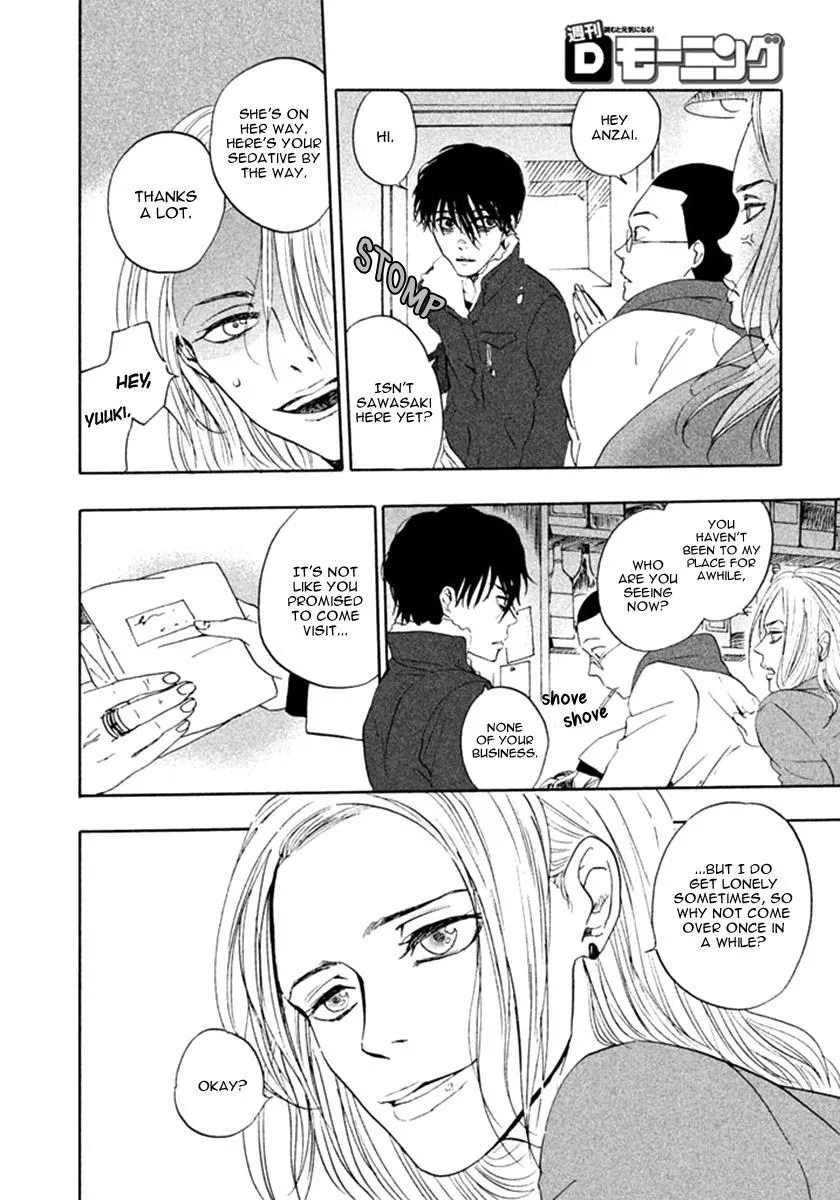 Devils Line Chapter 3 page 9