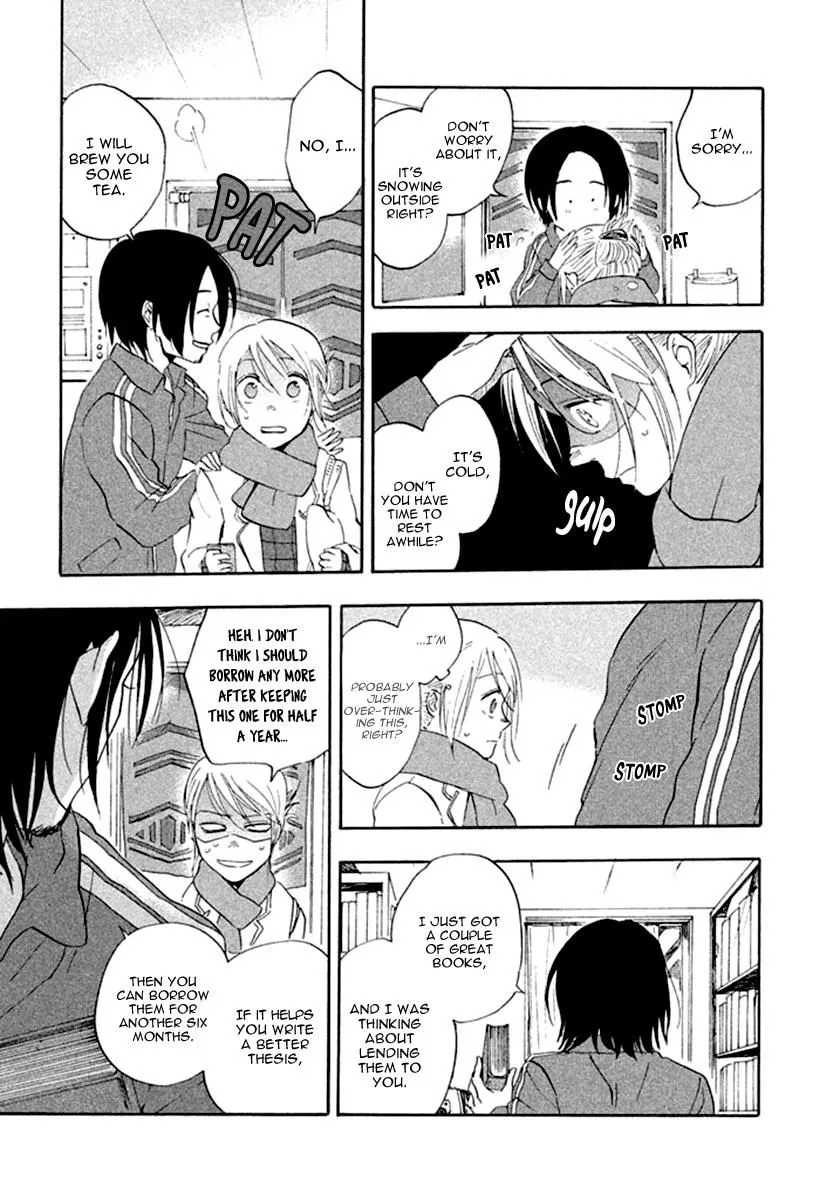 Devils Line Chapter 3 page 12
