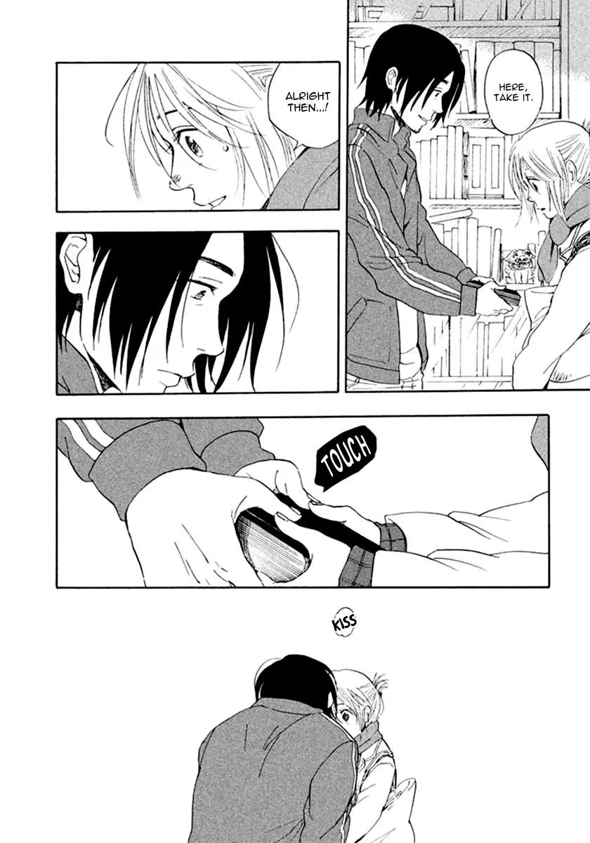 Devils Line Chapter 3 page 13
