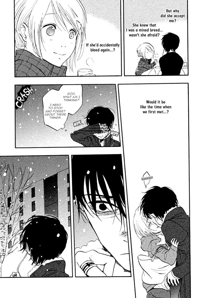 Devils Line Chapter 3 page 16