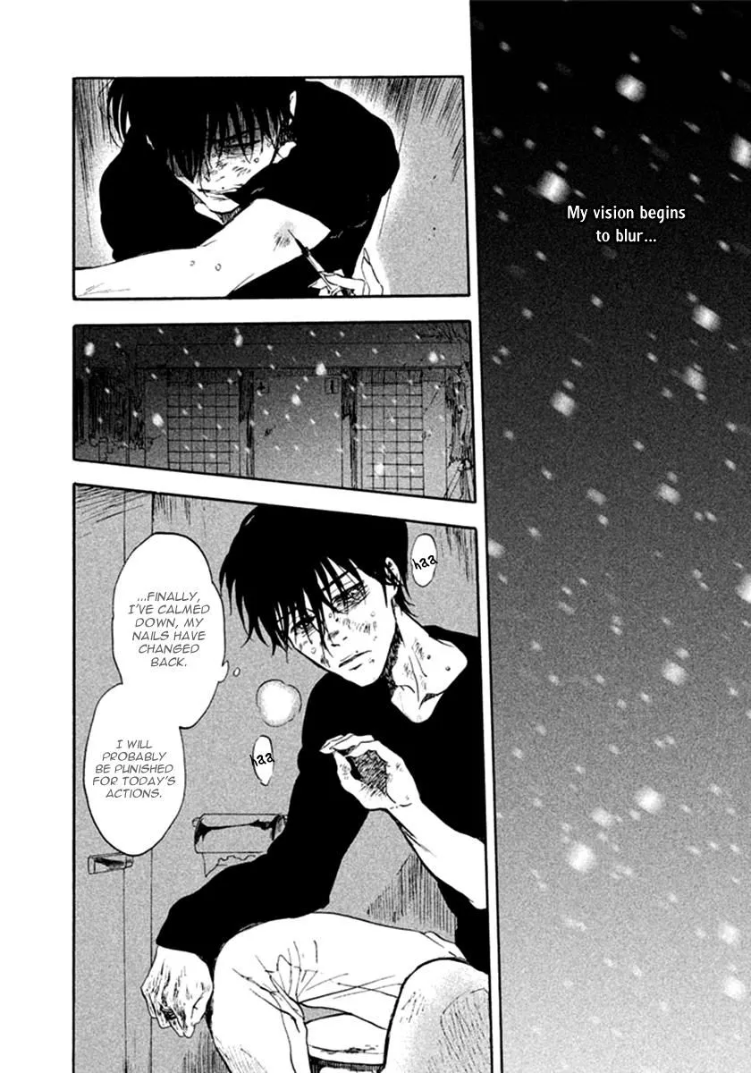 Devils Line Chapter 3 page 25