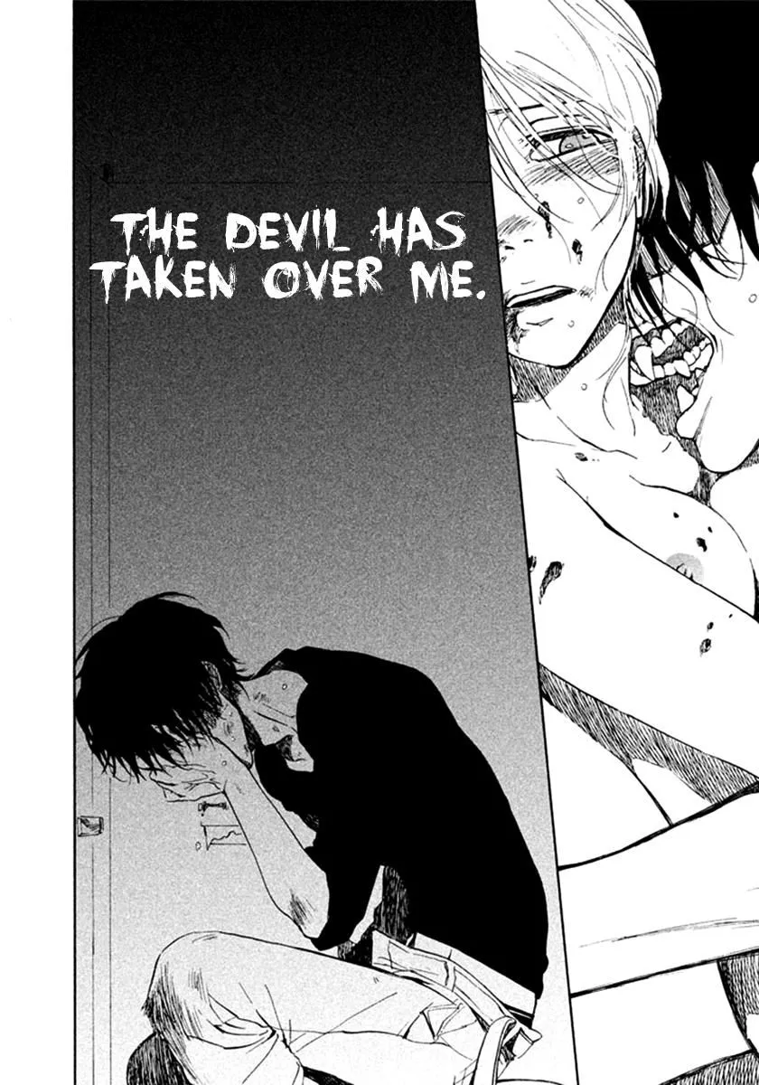 Devils Line Chapter 3 page 27