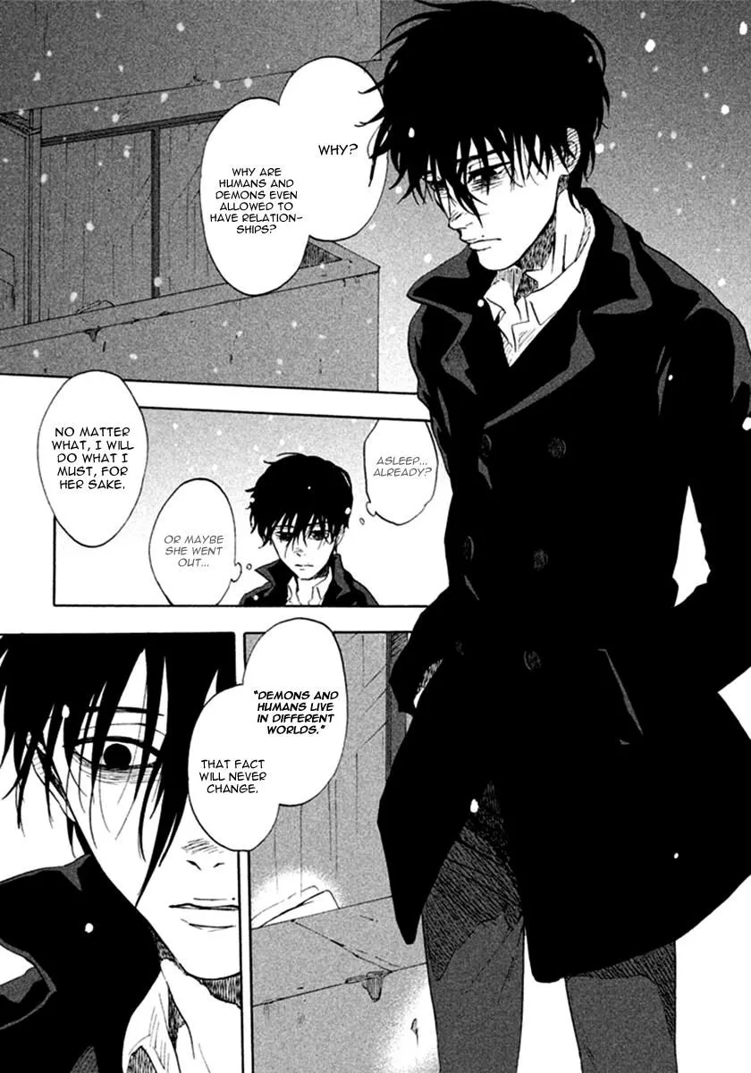 Devils Line Chapter 3 page 32