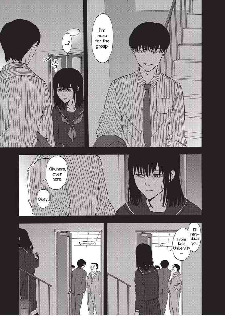 Devils Line Chapter 30 page 5