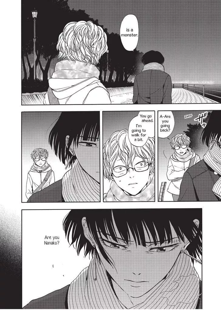 Devils Line Chapter 30 page 4
