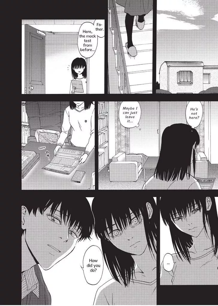 Devils Line Chapter 30 page 6