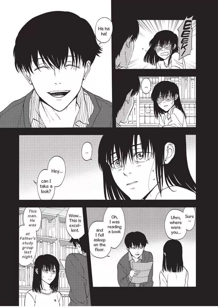 Devils Line Chapter 30 page 7