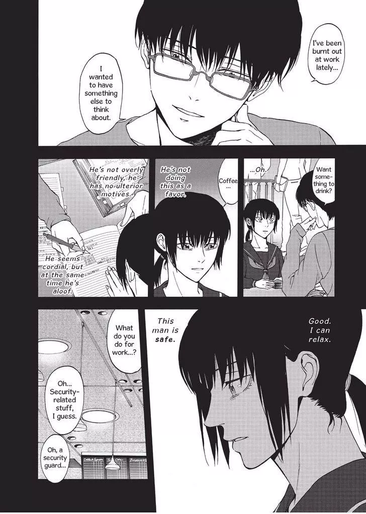 Devils Line Chapter 30 page 10