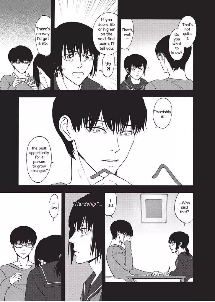 Devils Line Chapter 30 page 11