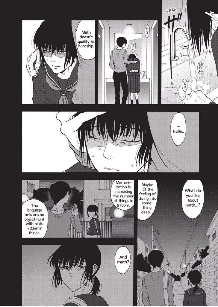 Devils Line Chapter 30 page 12