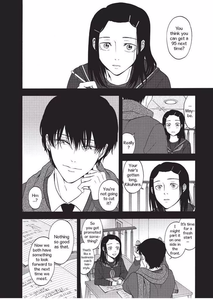 Devils Line Chapter 30 page 14
