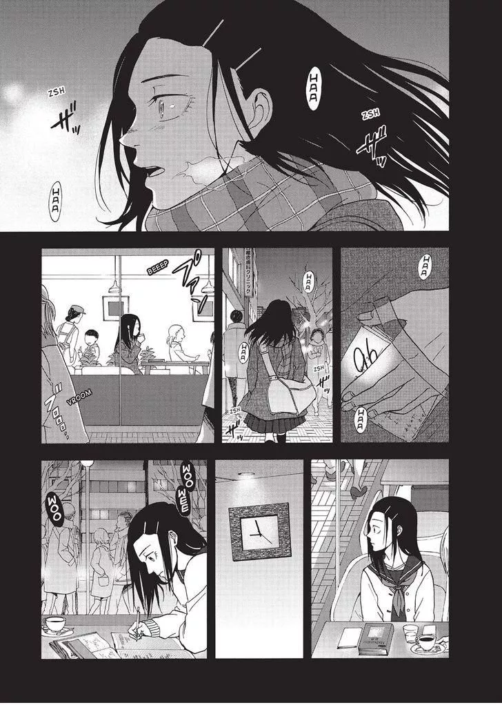 Devils Line Chapter 30 page 15