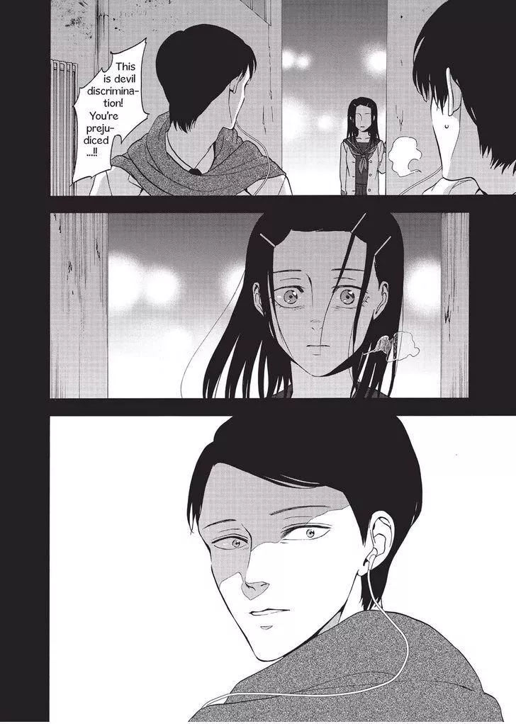 Devils Line Chapter 30 page 18