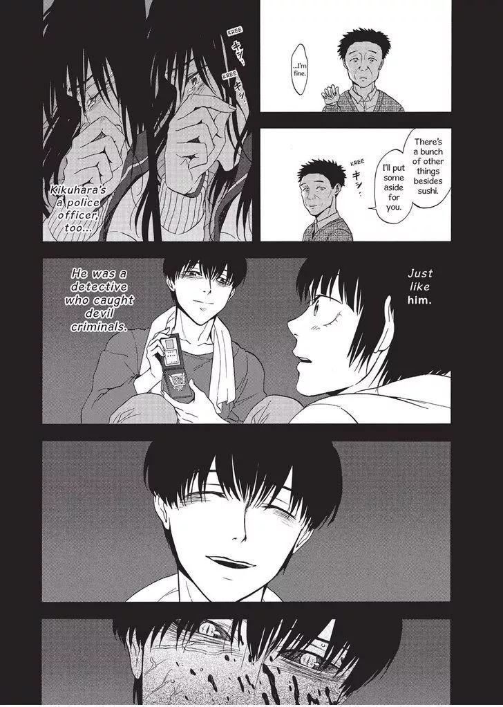 Devils Line Chapter 30 page 31