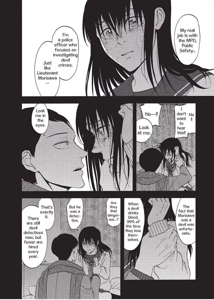 Devils Line Chapter 30 page 34