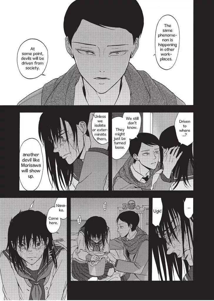 Devils Line Chapter 30 page 35