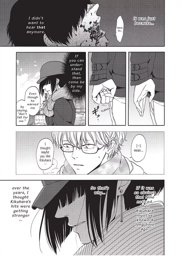 Devils Line Chapter 30 page 39