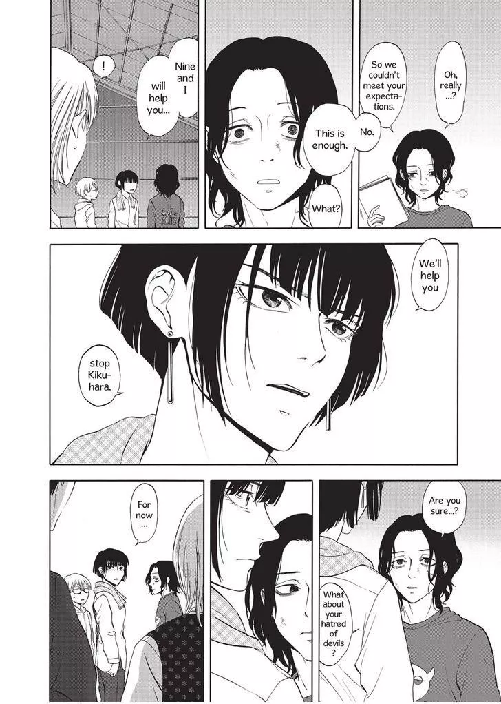 Devils Line Chapter 31 page 12