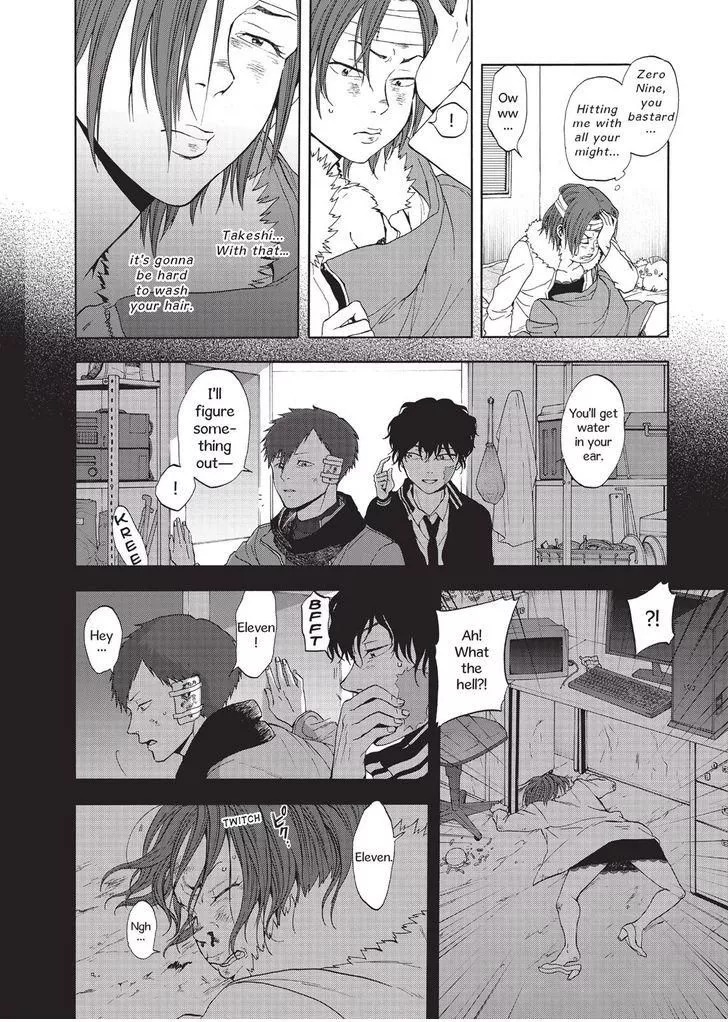 Devils Line Chapter 31 page 28
