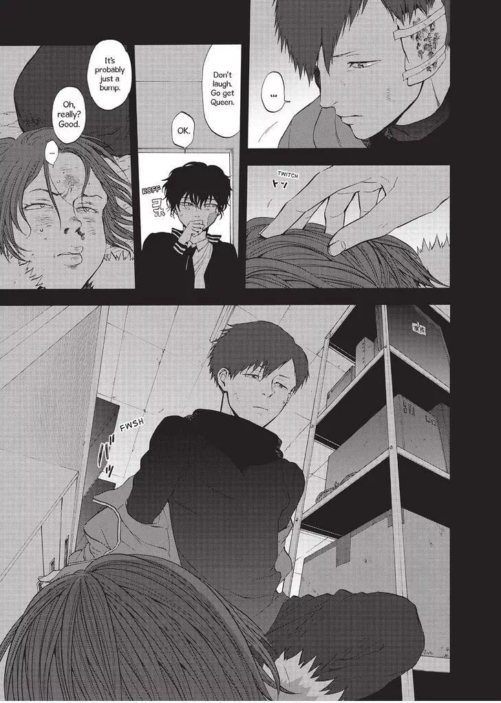 Devils Line Chapter 31 page 29