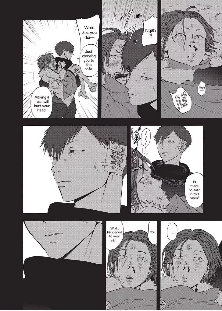 Devils Line Chapter 31 page 30