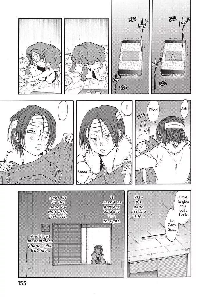 Devils Line Chapter 31 page 33