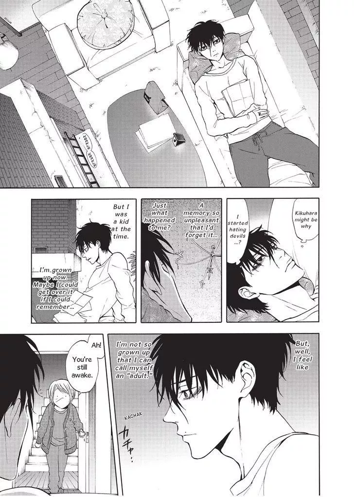 Devils Line Chapter 32 page 7